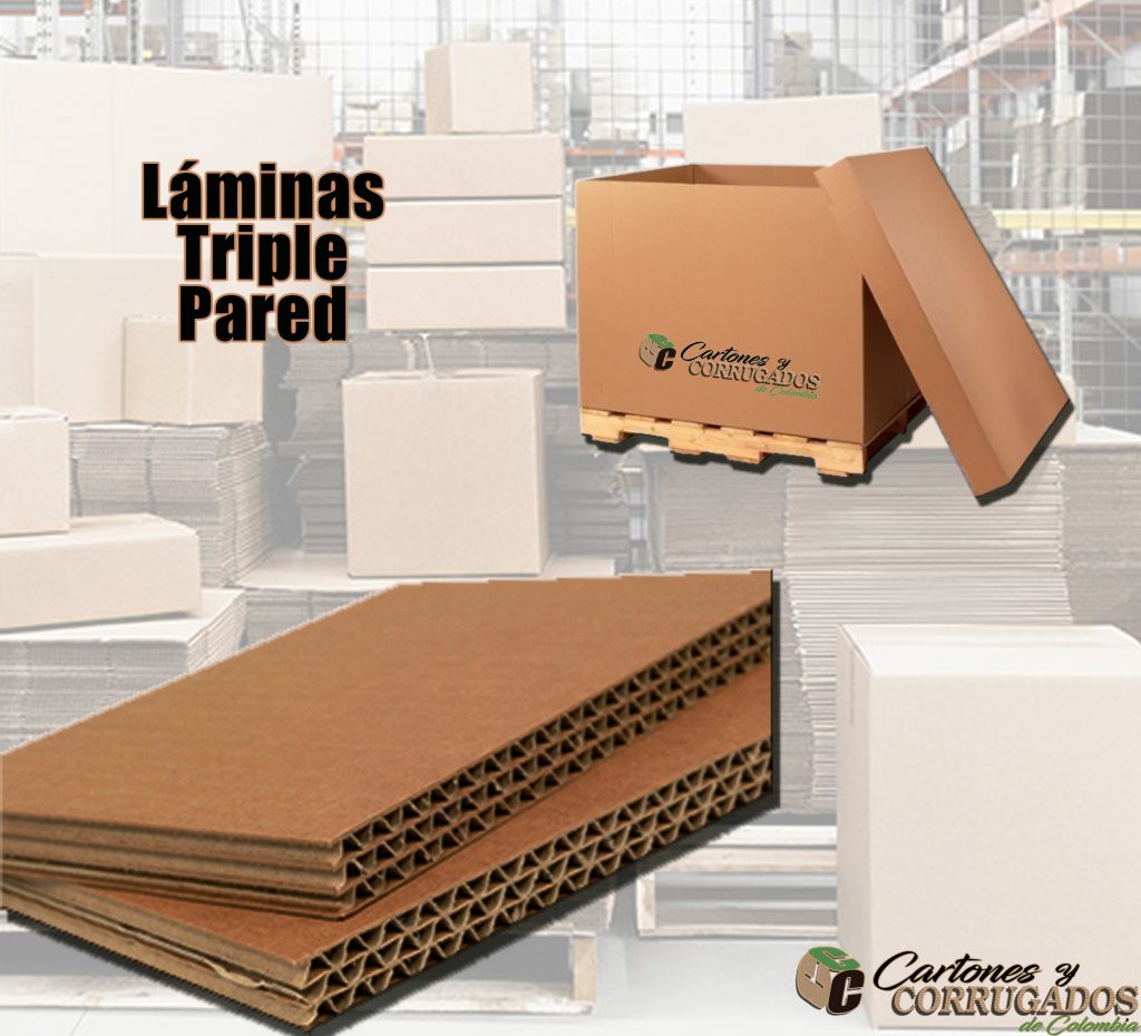 Lamina Triple Pared